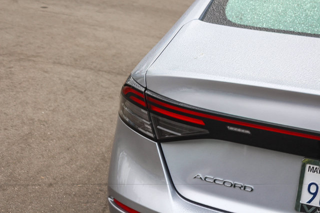 Used 2025 Honda Accord SE image 8