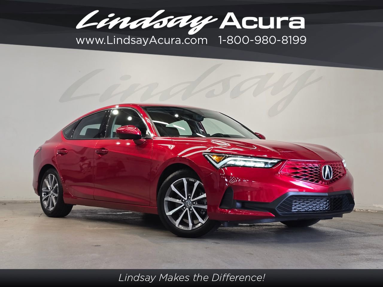 Used 2026 Acura Integra FWD image 2