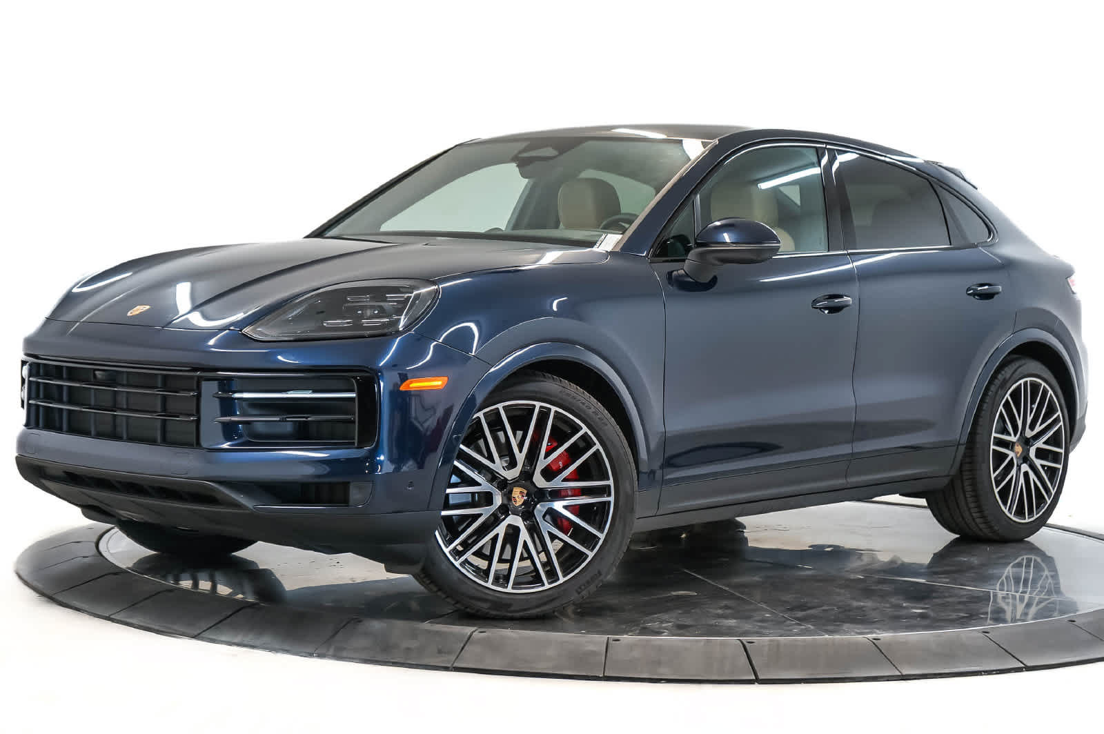 Certified 2026 Porsche Cayenne S AWD/4WD image 1
