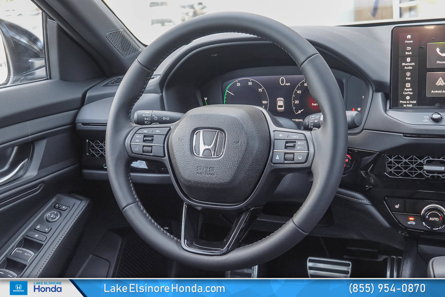 New 2026 Honda Accord Sport image 18