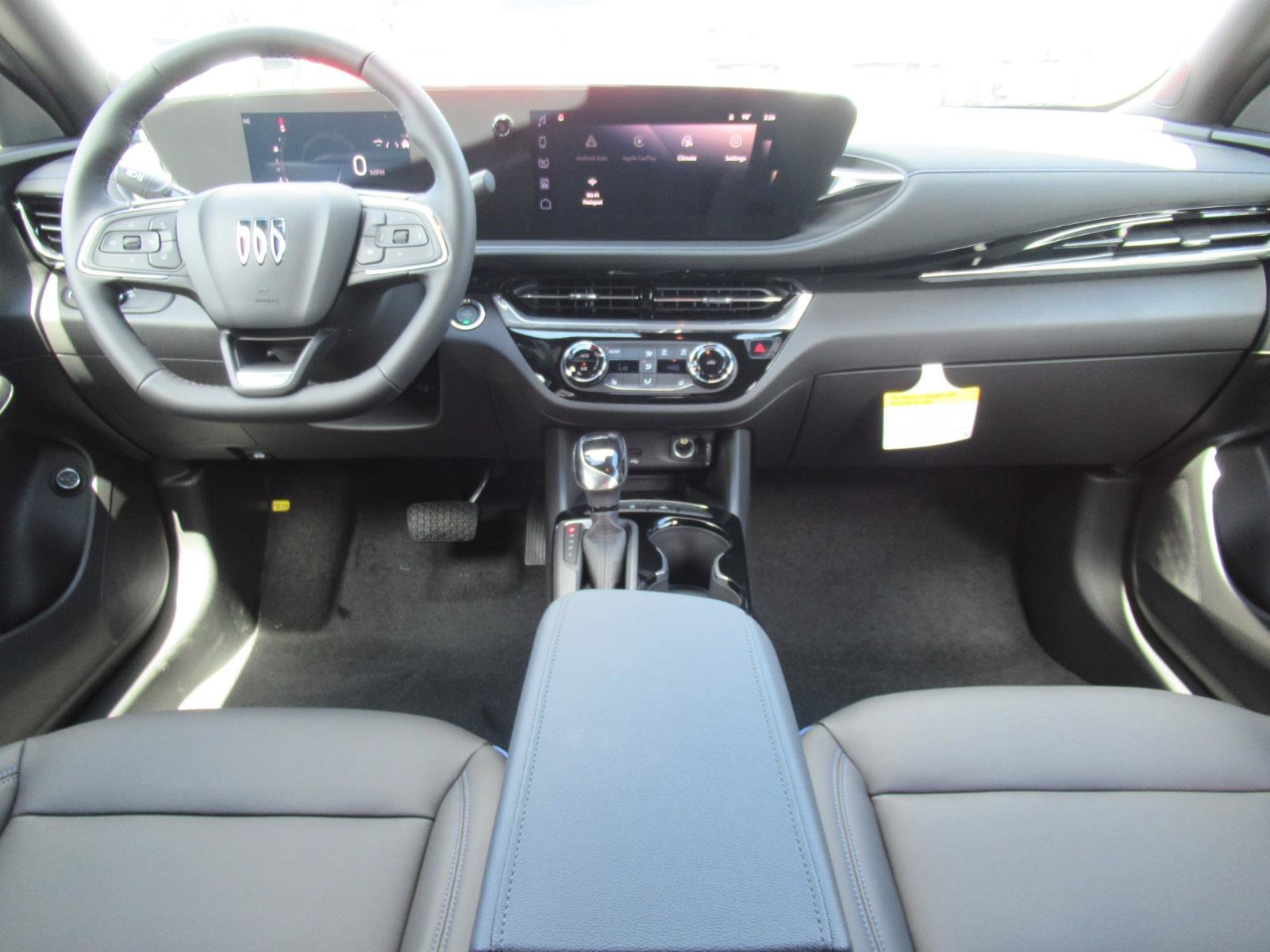 New 2026 Buick Envista Sport Touring w/ Convenience I Package FWD image 12
