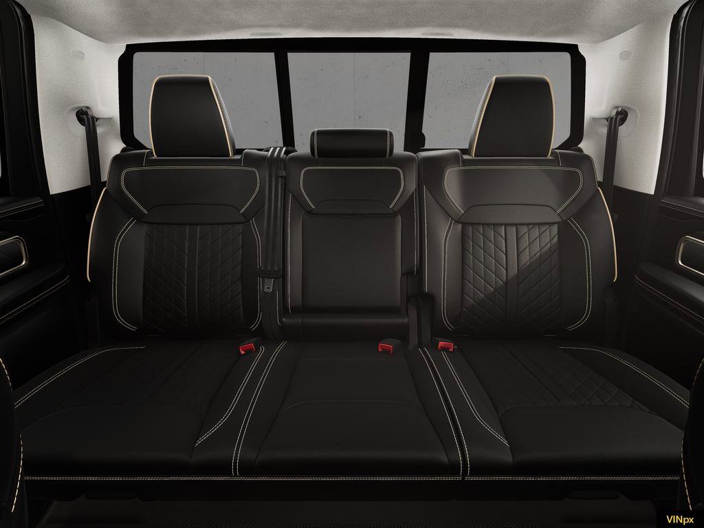 New 2026 RAM 1500 Tungsten AWD/4WD image 17