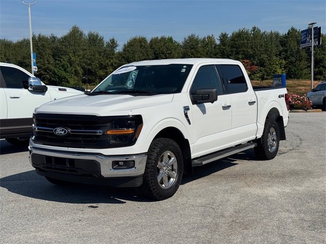 Used 2024 Ford F150 XLT image 7