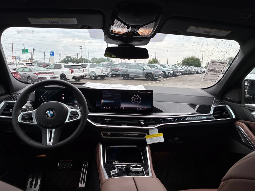 New 2027 BMW X6 M60i AWD/4WD image 18