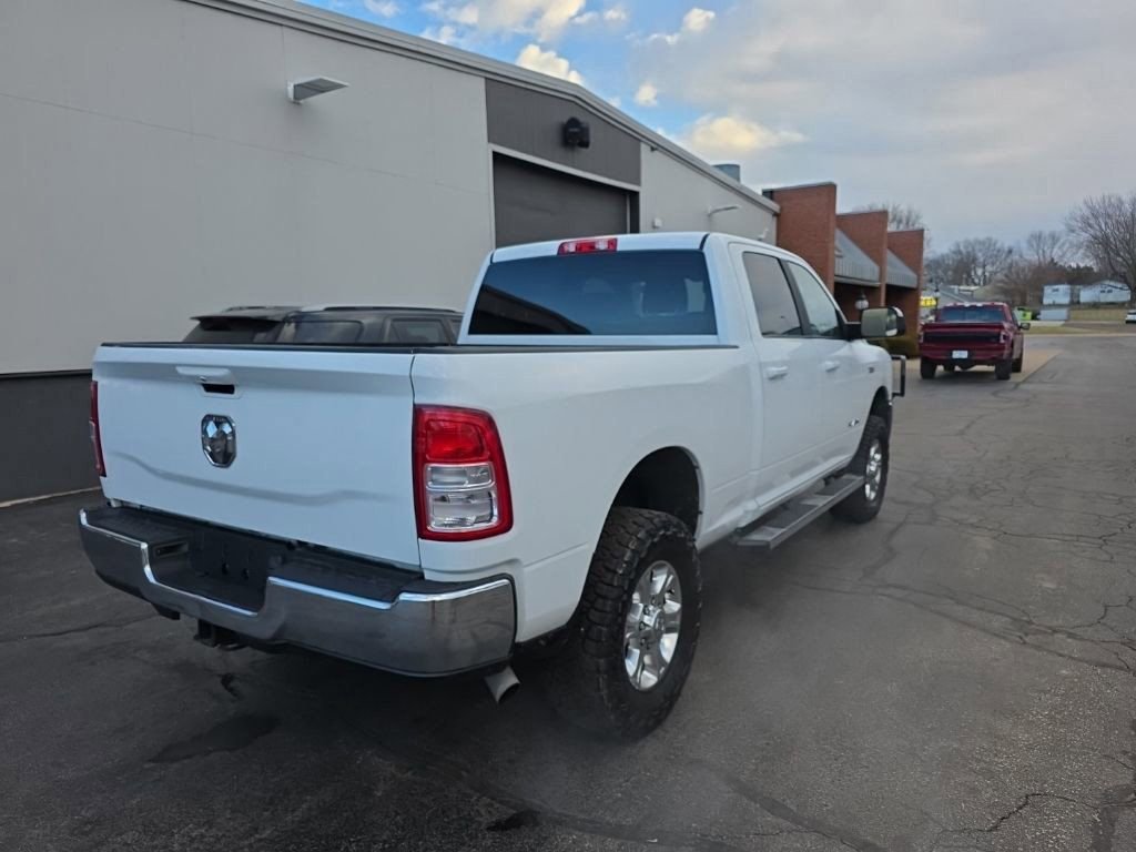 Used 2022 RAM 2500 Big Horn w/ Level A Equipment Group image 3