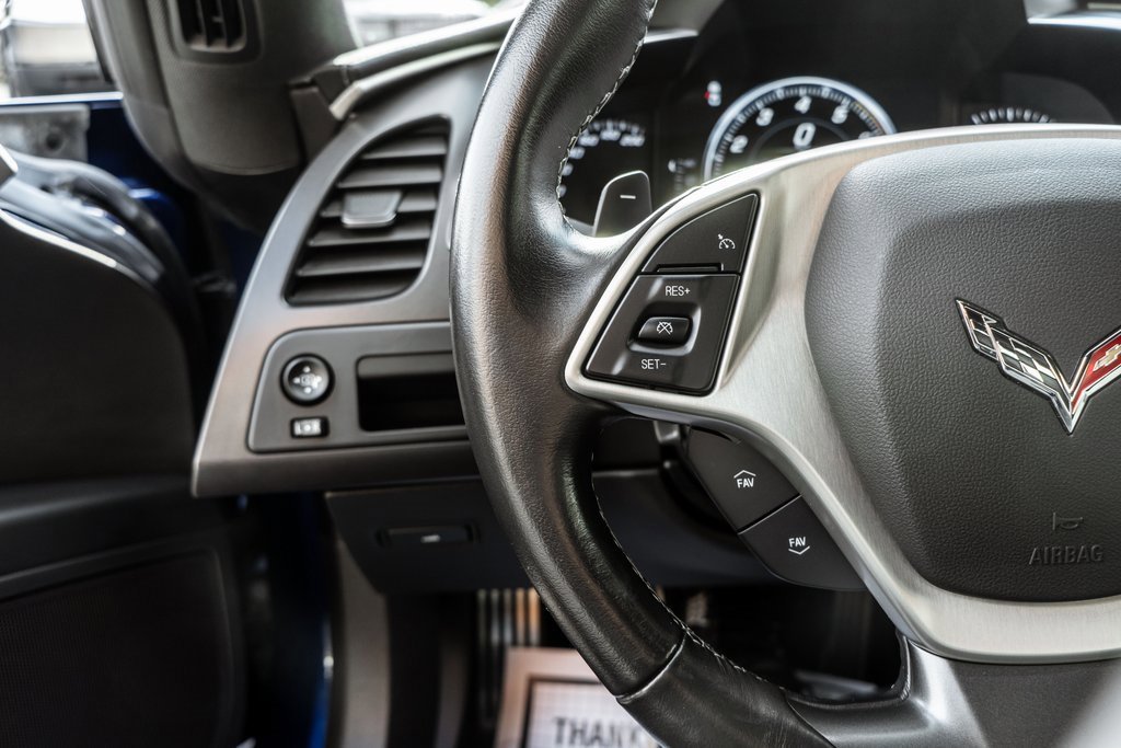 Used 2018 Chevrolet Corvette Stingray Coupe w/ Battery Protection Package image 21