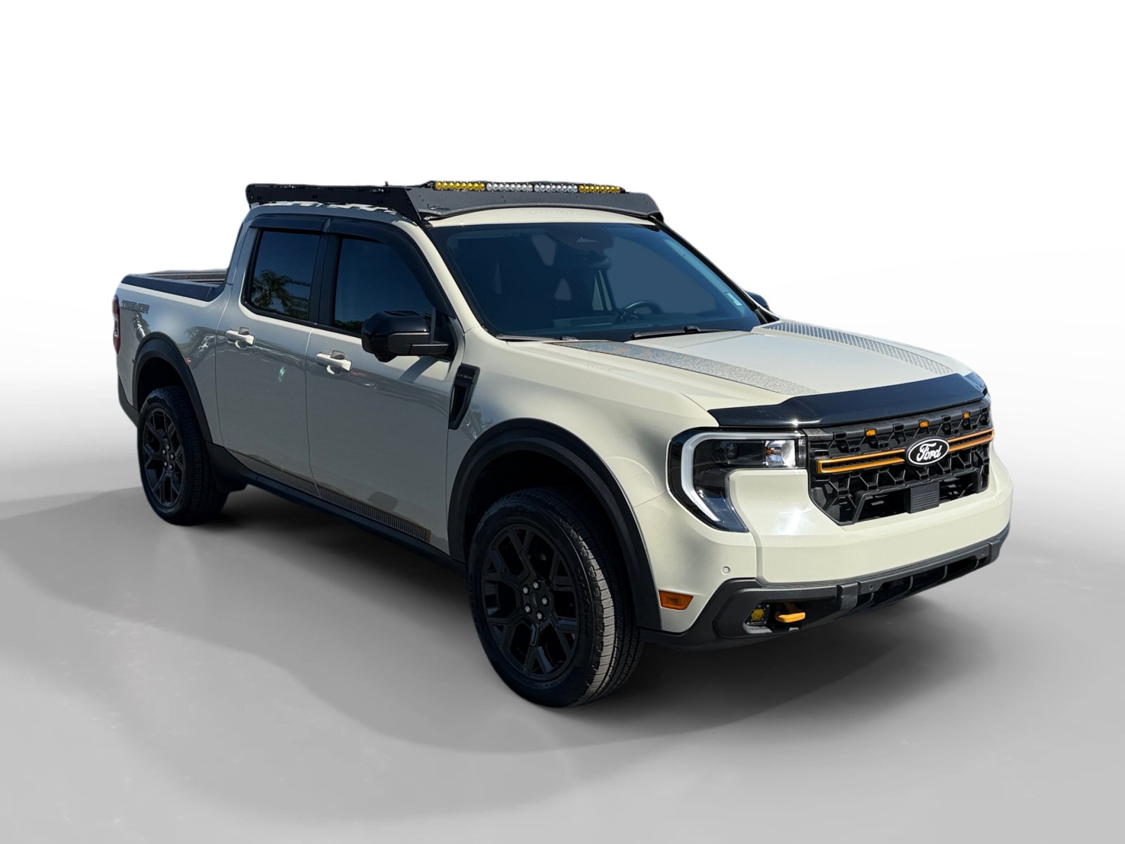 Used 2025 Ford Maverick Tremor AWD/4WD image 7