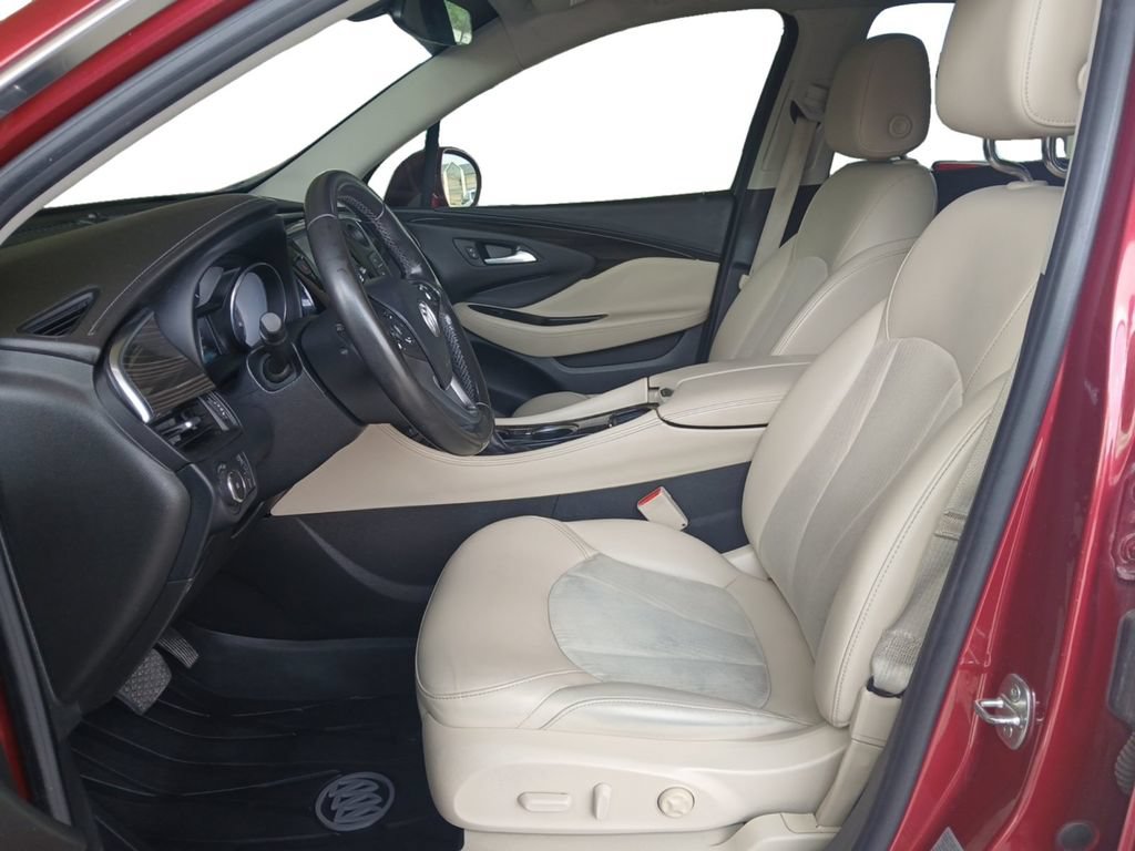 Used 2019 Buick Envision Preferred FWD image 17