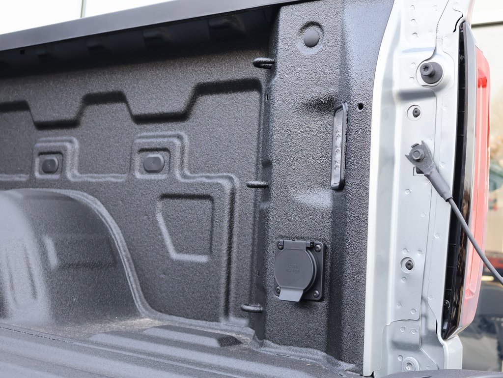 New 2025 GMC Sierra 1500 AT4X image 37