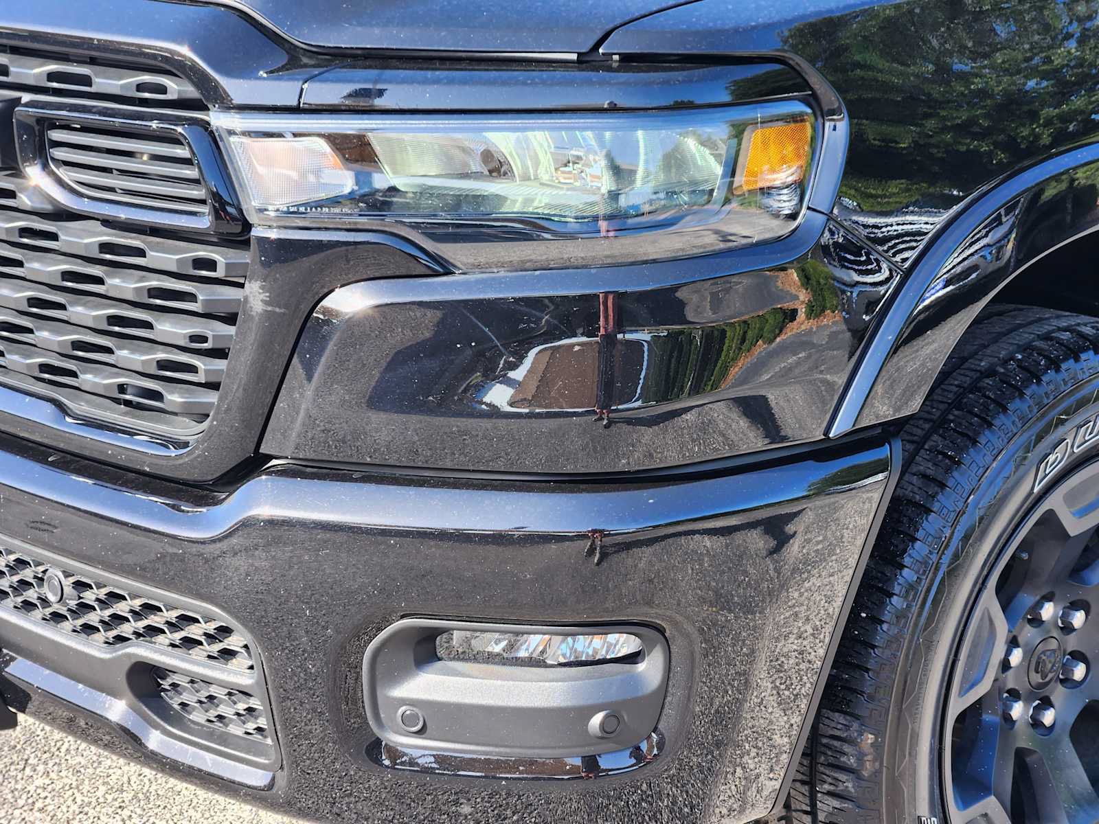 Used 2025 RAM 1500 Lone Star AWD/4WD image 8
