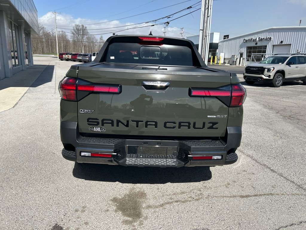 Used 2026 Hyundai Santa Cruz XRT image 6