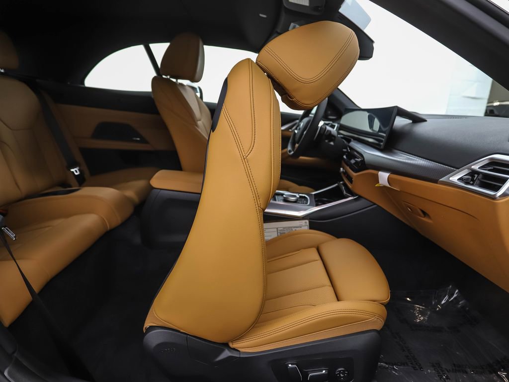 New 2026 BMW 430i xDrive Convertible w/ Premium Package AWD/4WD image 28