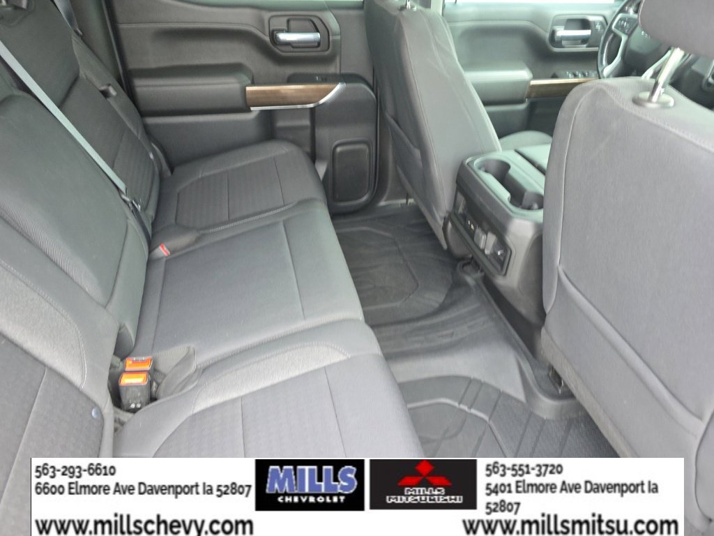 Used 2021 Chevrolet Silverado 1500 RST w/ All Star Edition Plus AWD/4WD image 17