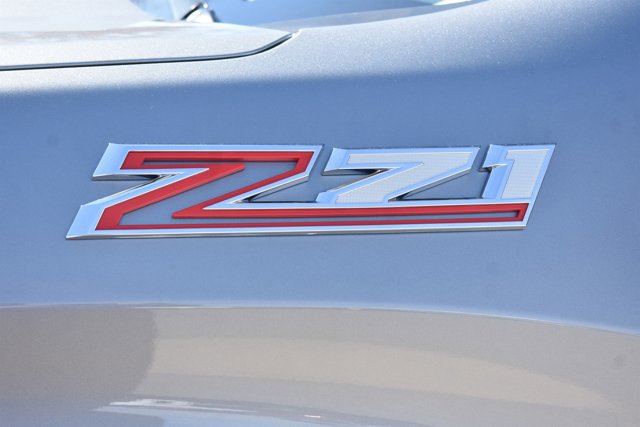 New 2026 Chevrolet Silverado 1500 Custom Trail Boss image 12