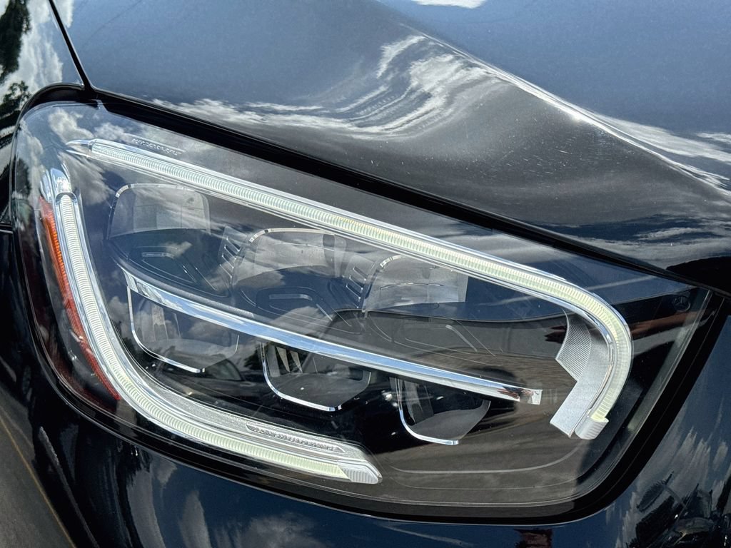 Used 2022 Mercedes-Benz GLC 300 image 37