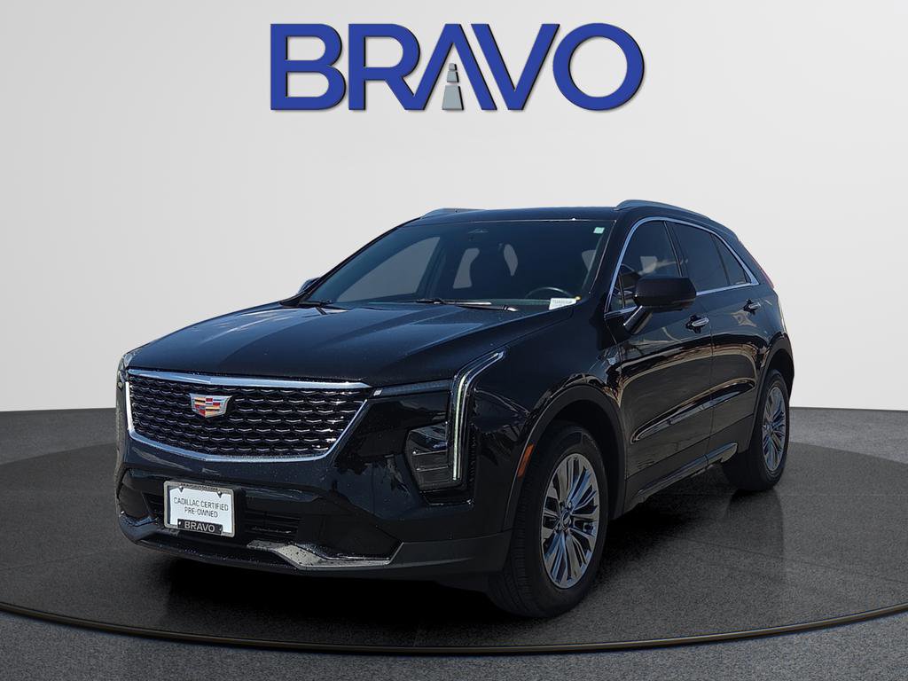Used 2025 Cadillac XT4 Premium Luxury FWD image 1