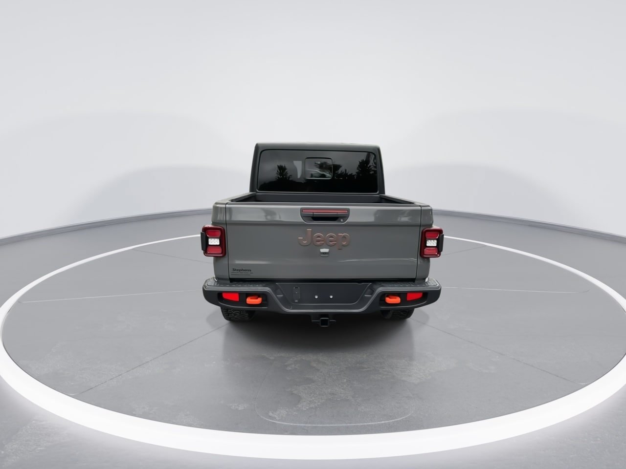 Used 2021 Jeep Gladiator Mojave AWD/4WD image 16