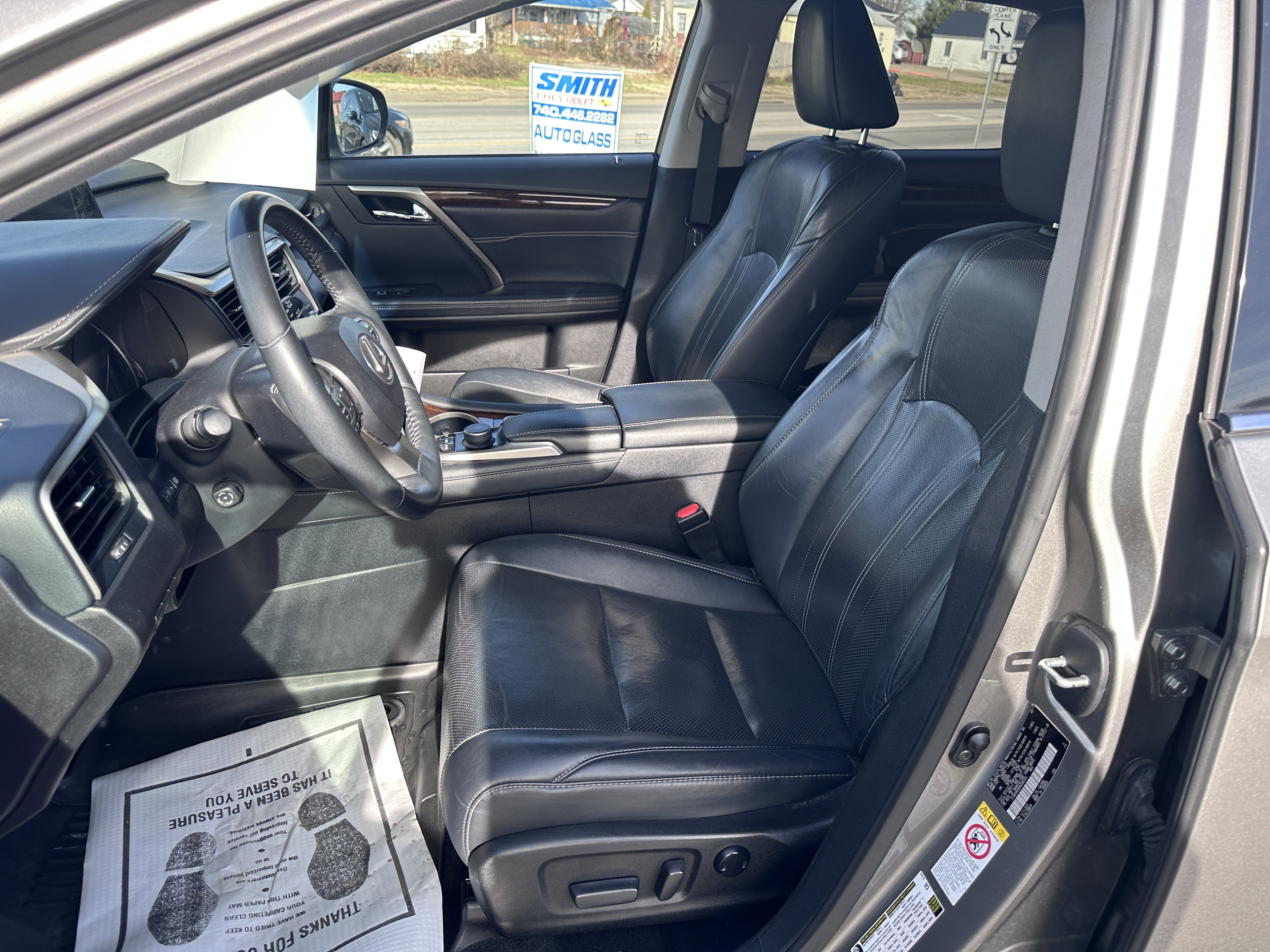 Used 2017 Lexus RX 350 F Sport w/ Premium Package image 11