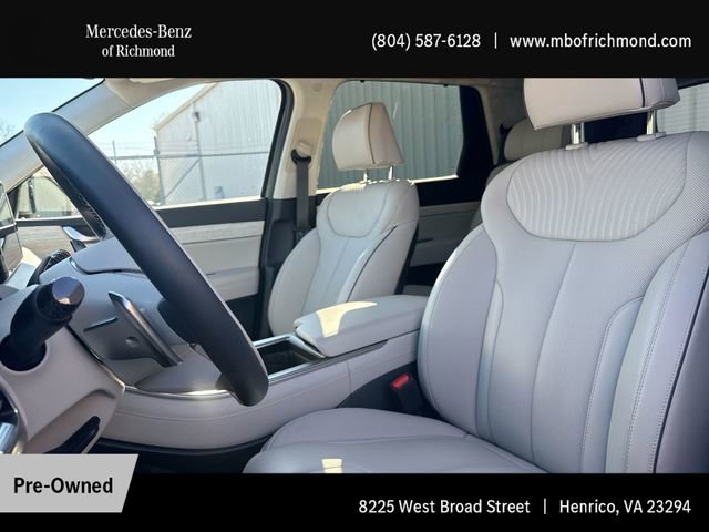 Used 2025 Hyundai Palisade Calligraphy image 13