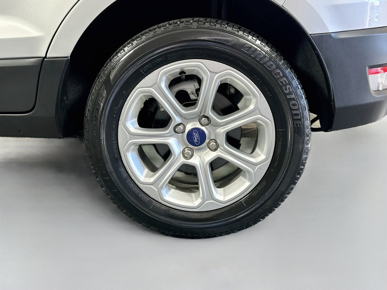Used 2021 Ford EcoSport SE FWD image 29