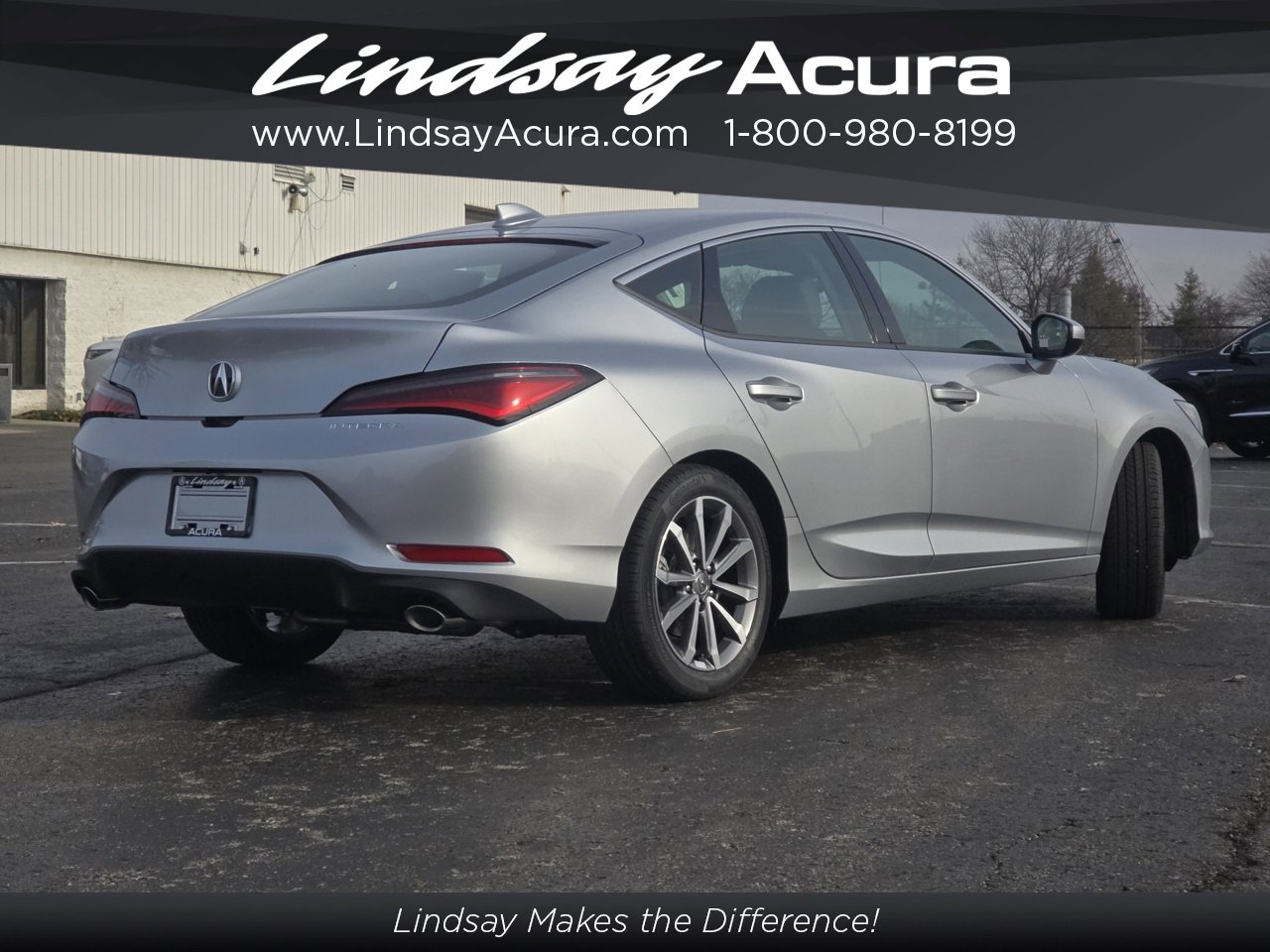 New 2026 Acura Integra image 4