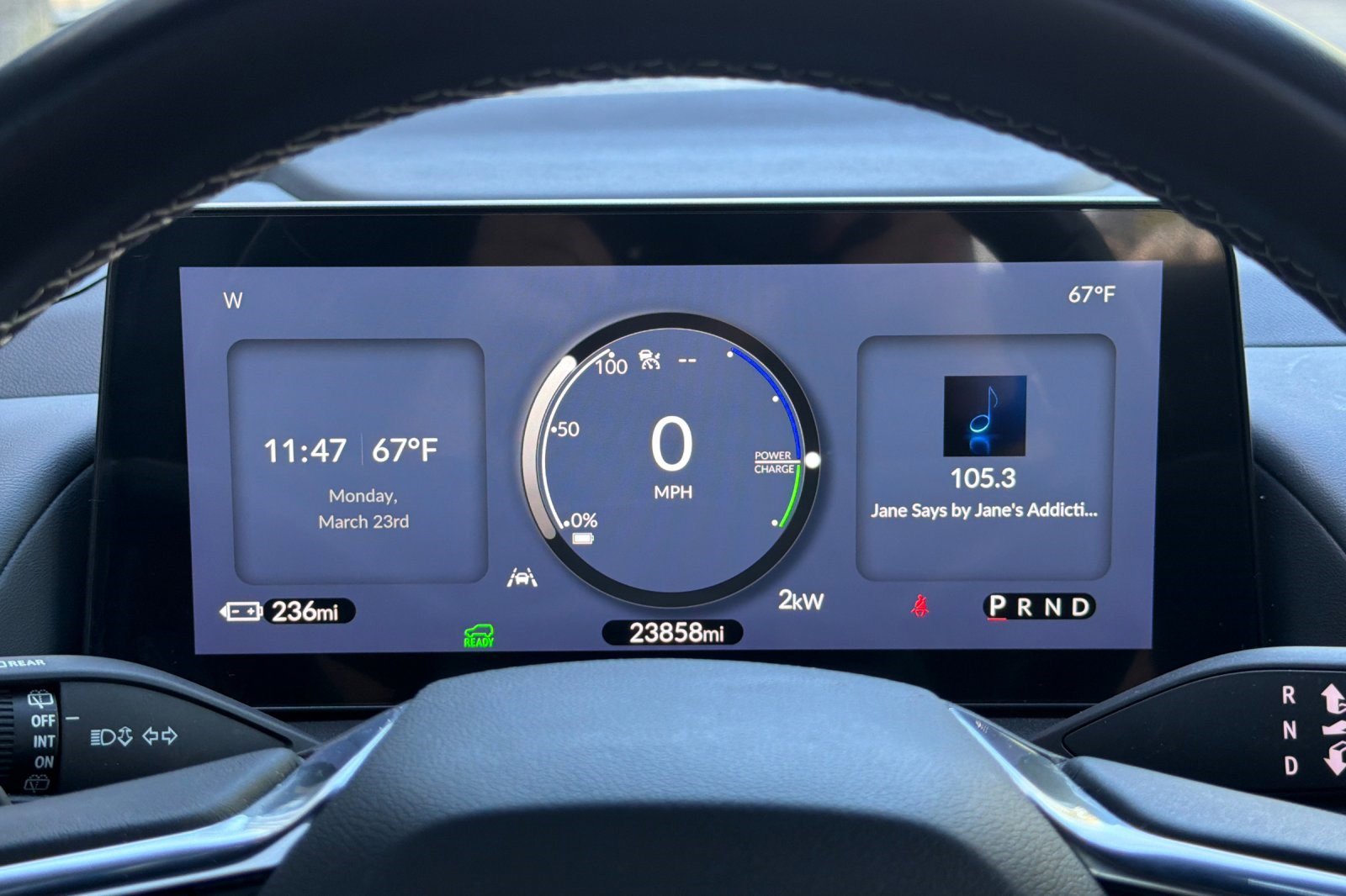 Used 2024 Honda Prologue Touring image 34