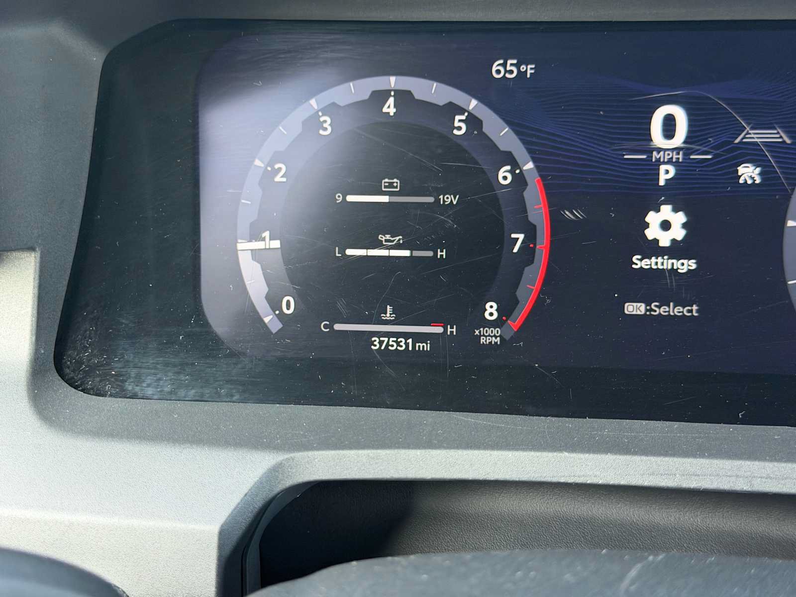 Used 2024 Toyota Tacoma TRD Off-Road AWD/4WD image 3