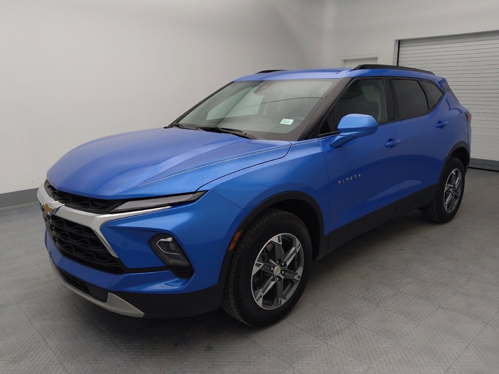Used 2024 Chevrolet Blazer LT w/ Convenience Package image 2