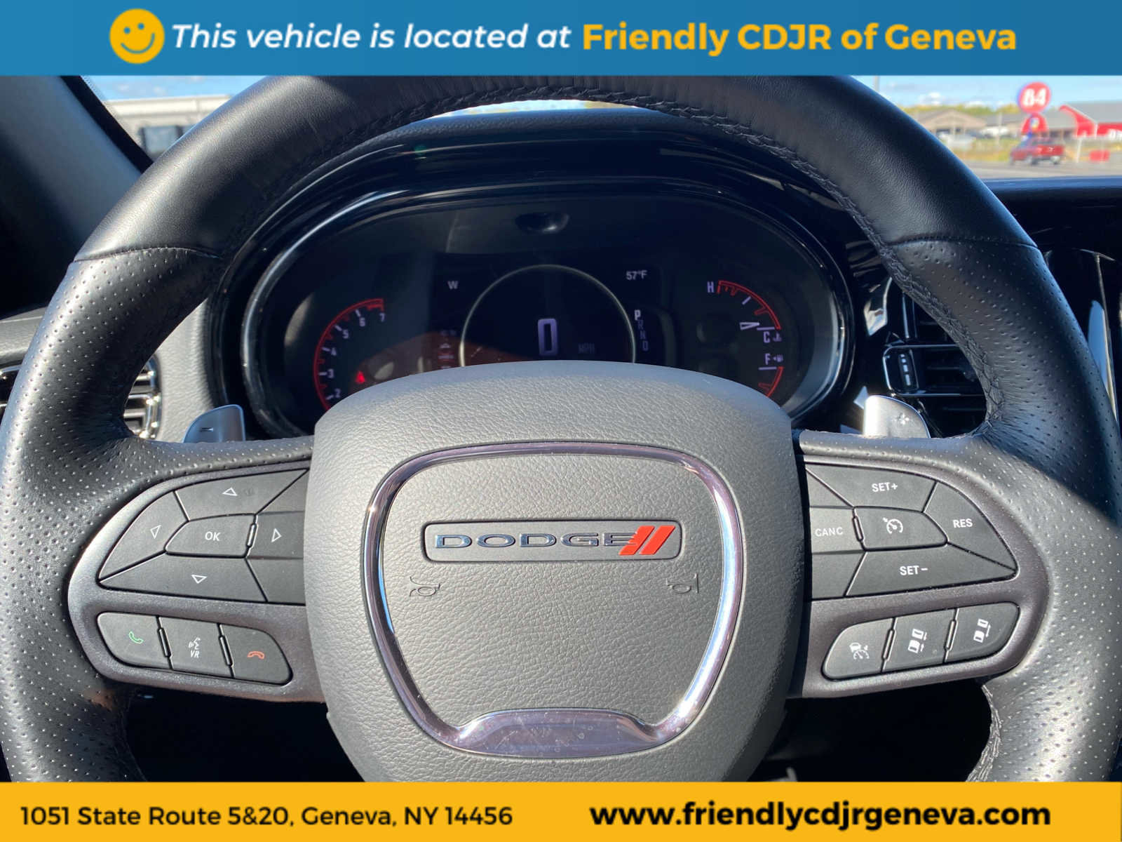 Used 2022 Dodge Durango GT image 15