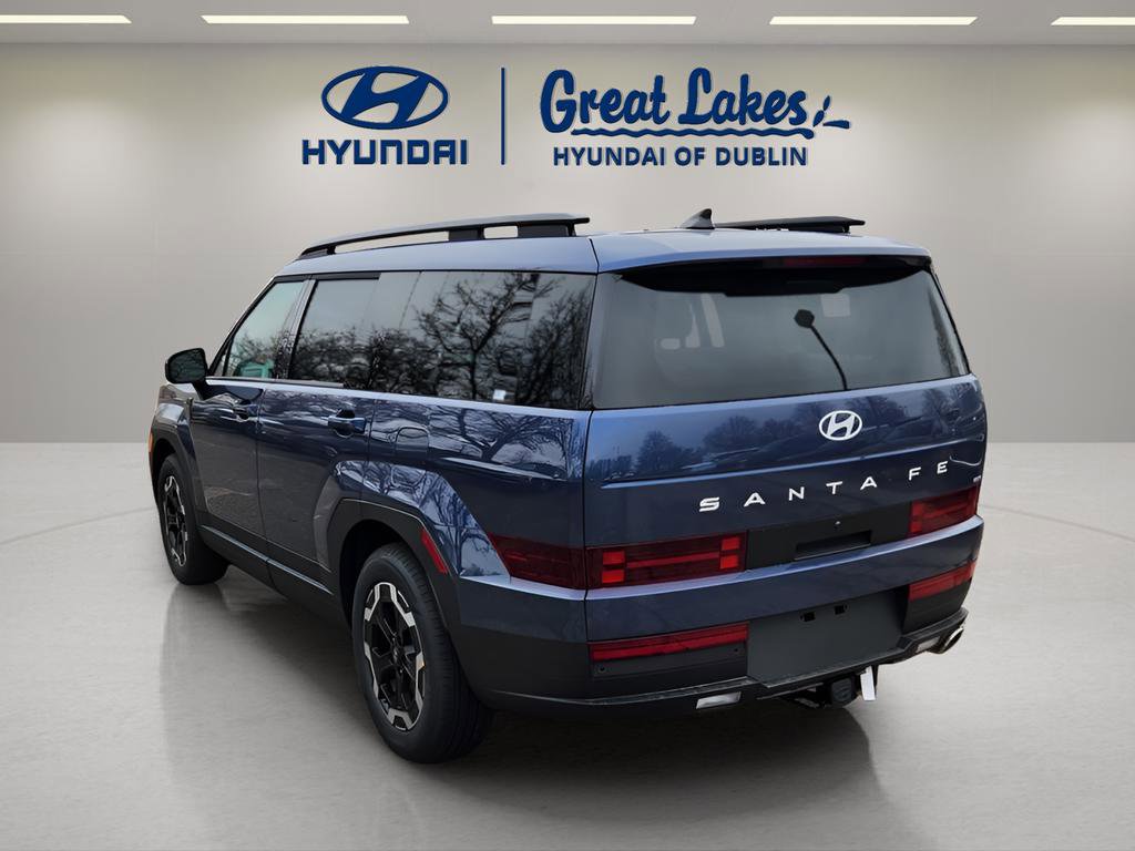 New 2026 Hyundai Santa Fe SEL w/ Tow & Go Package image 3