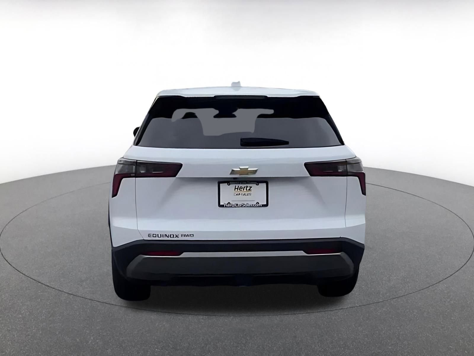 Used 2025 Chevrolet Equinox LT image 11