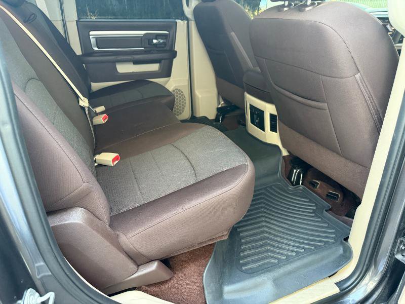 Used 2017 RAM 1500 Big Horn RWD image 11