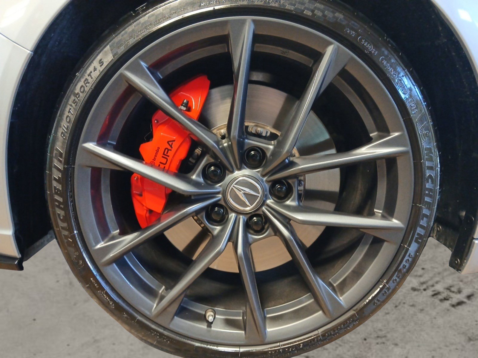 Used 2024 Acura Integra Type S image 14