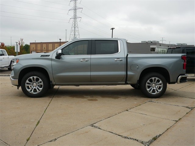 New 2026 Chevrolet Silverado 1500 LTZ w/ LTZ Premium Package image 4
