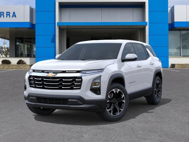 New 2026 Chevrolet Equinox LT w/ Convenience Package II AWD/4WD image 6