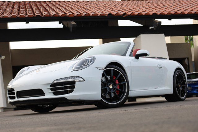 Used 2013 Porsche 911 Carrera S image 3