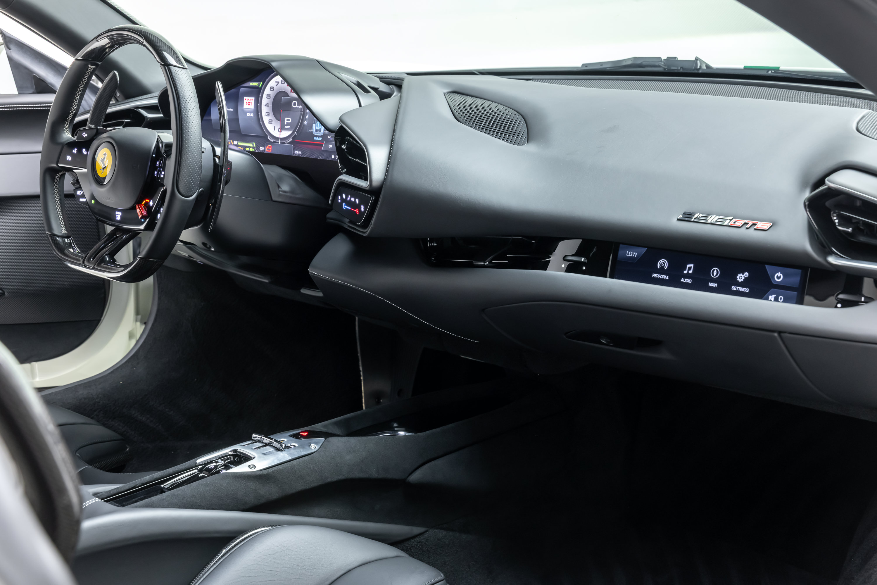 Used 2022 Ferrari 296 GTB RWD image 27