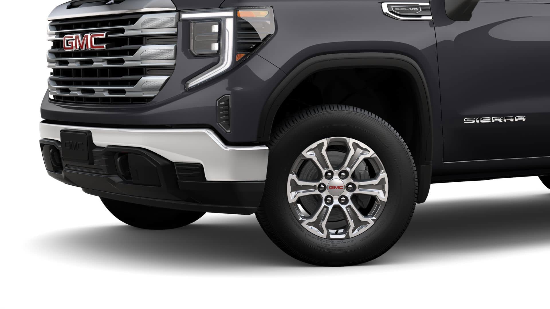 New 2026 GMC Sierra 1500 SLE w/ X31 Off-Road Package image 19