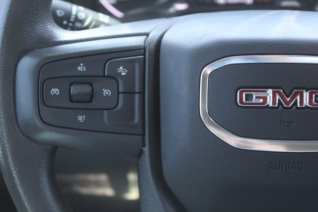 Used 2023 GMC Sierra 2500 Pro w/ Convenience Package AWD/4WD image 21