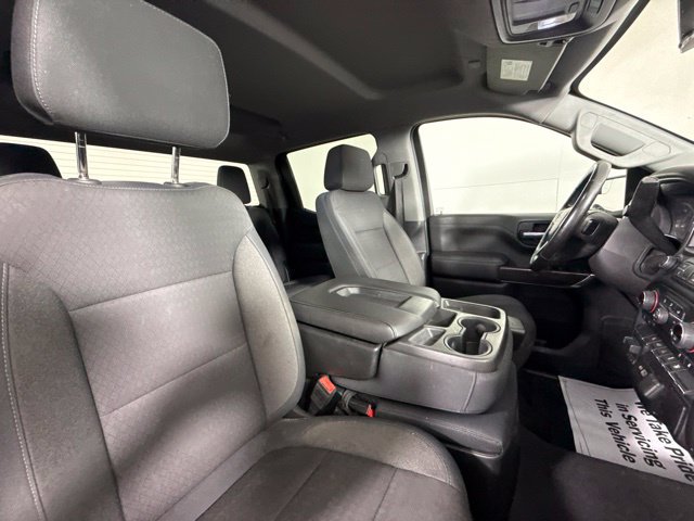 Used 2019 Chevrolet Silverado 1500 LT w/ All-Star Edition AWD/4WD image 32