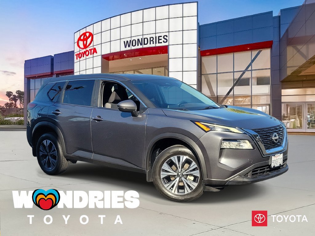 Used 2023 Nissan Rogue SV