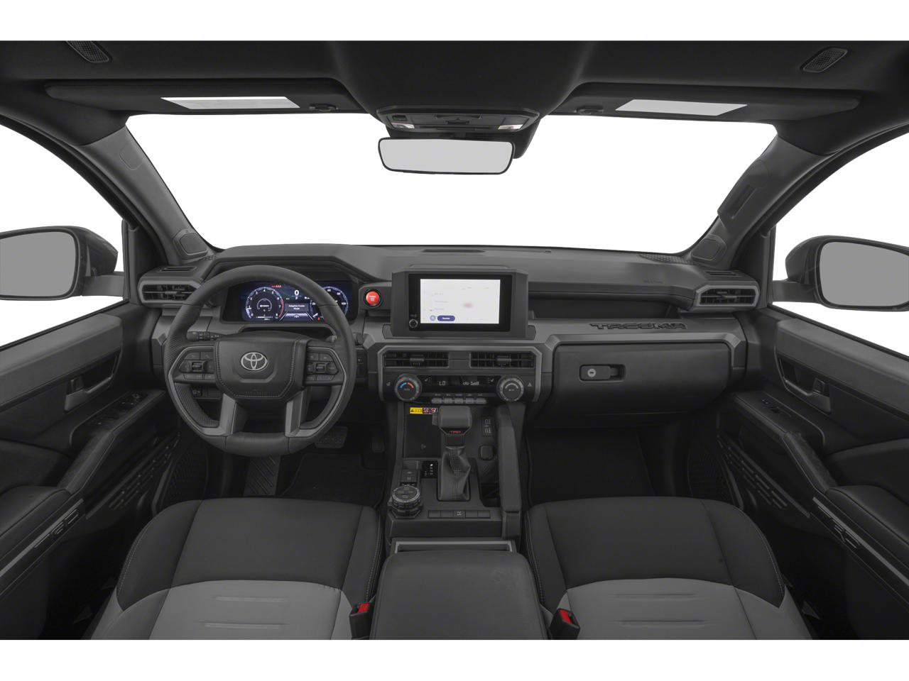 New 2026 Toyota Tacoma TRD Off-Road AWD/4WD image 27