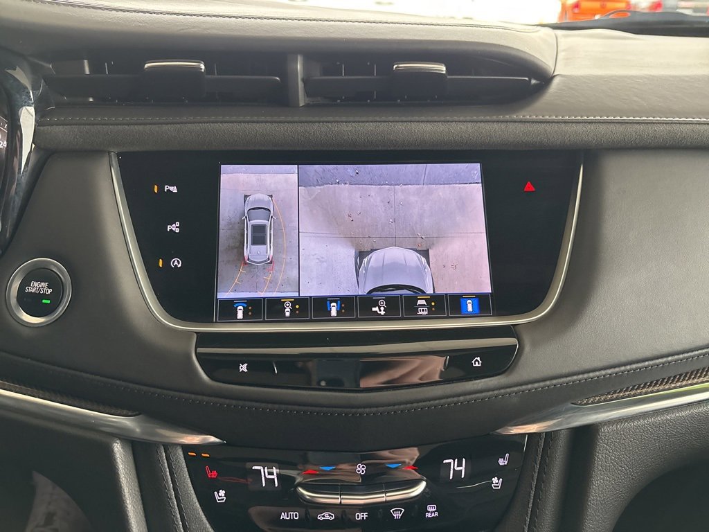 Used 2022 Cadillac XT5 Premium Luxury image 21