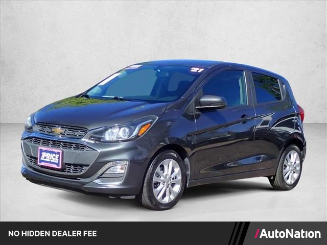 Used 2021 Chevrolet Spark LT FWD image 1