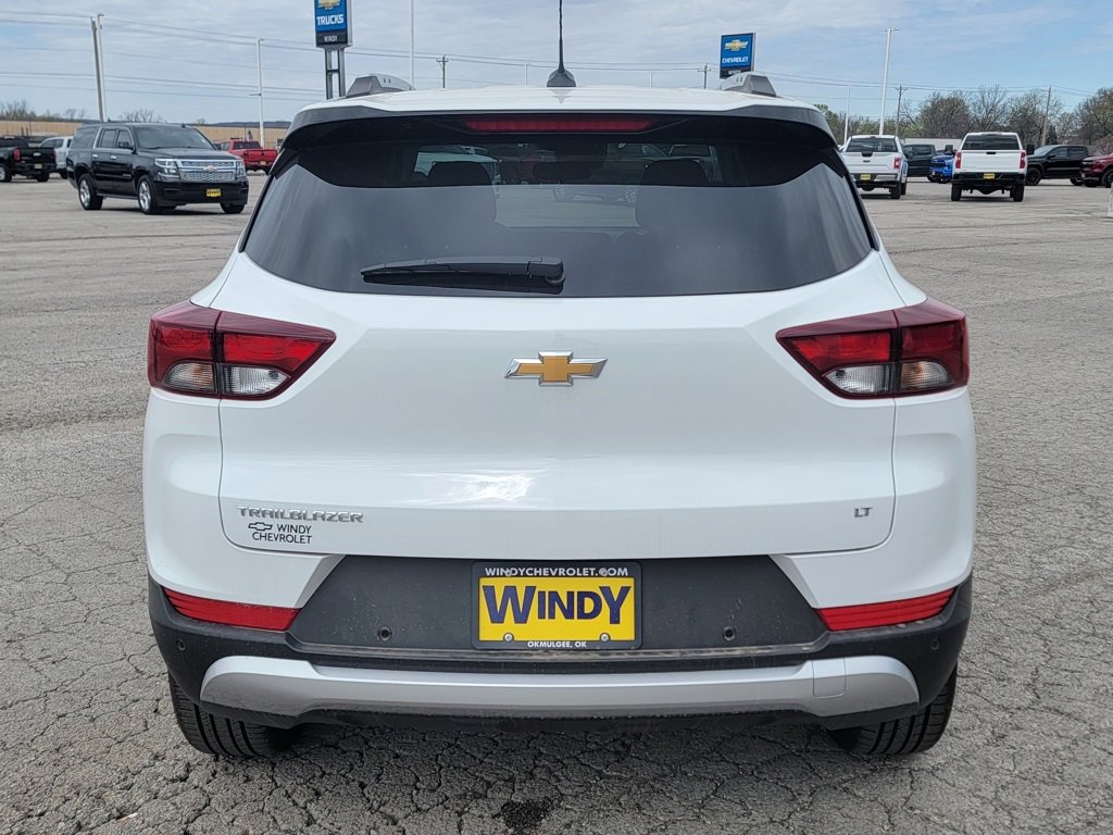 New 2025 Chevrolet TrailBlazer LT w/ LT Cold Weather Package image 6