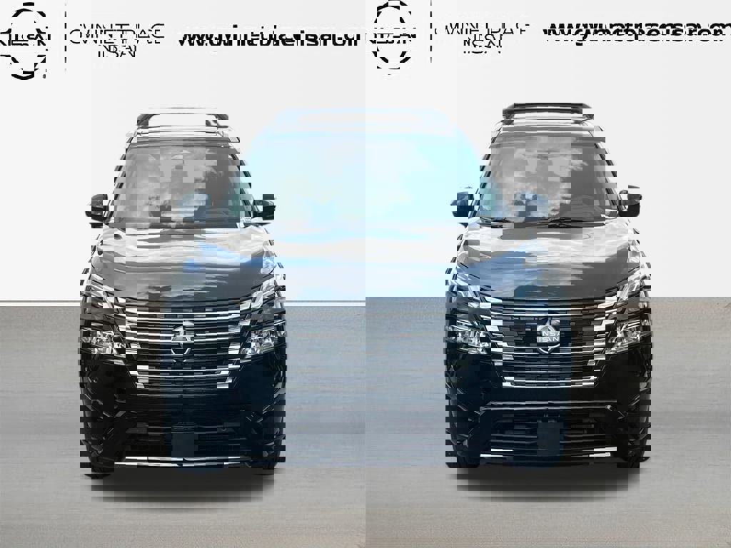 New 2026 Nissan Rogue Platinum image 2