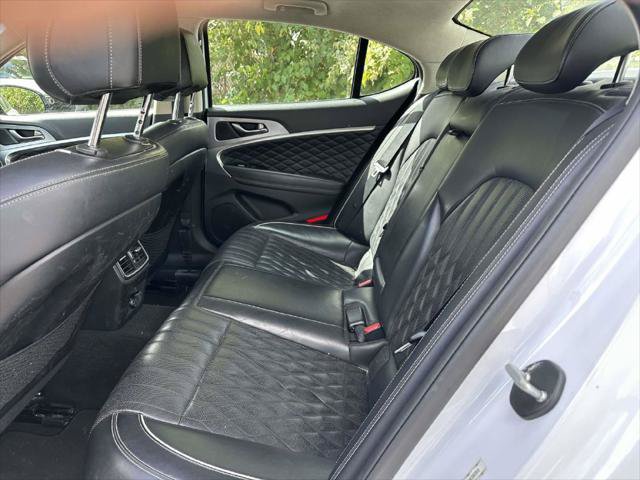 Used 2019 Genesis G70 2.0T Advanced w/ Dynamic Package AWD/4WD image 12