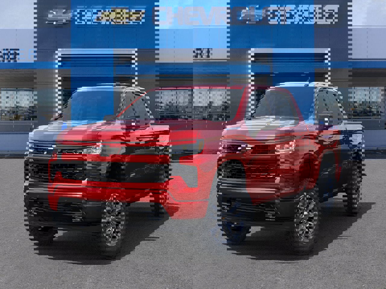 New 2025 Chevrolet Silverado 1500 RST w/ RST All Star Premium Package image 32