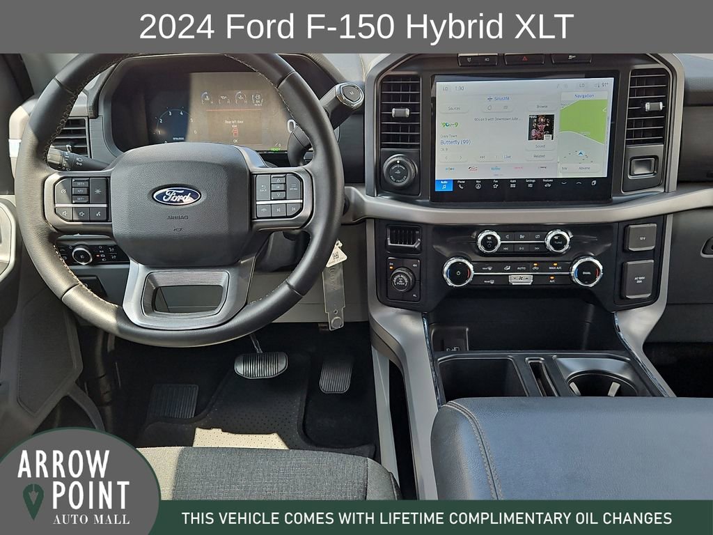 Used 2024 Ford F150 XLT w/ Mobile Office Package image 20