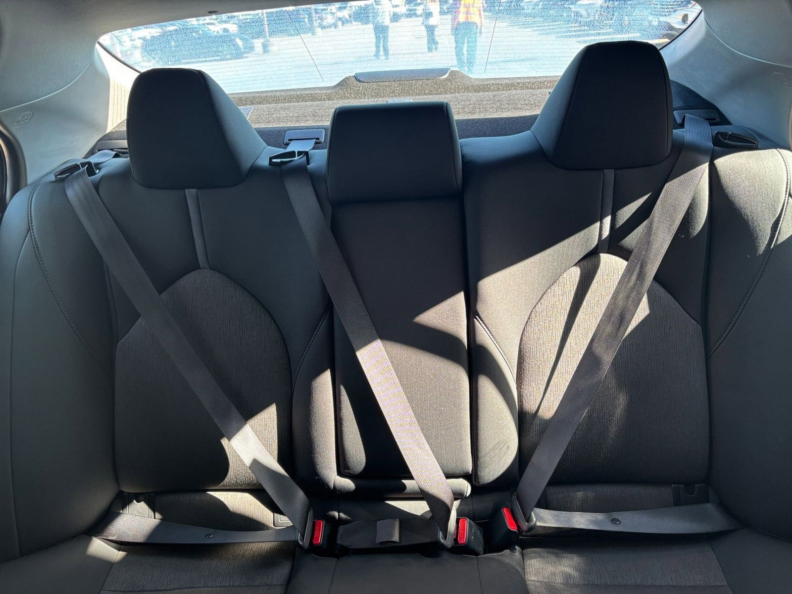 Used 2023 Toyota Camry LE FWD image 38